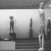 Esposizione personale alla Galerie Drouant-David, Parigi, 1953