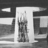 Roberto Costa - Marcello Mascherini, Progetto per un monumento ad Auschwitz, 1958