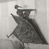 Danzatrice con due gabbiani (1959), già sulla nave 'Franca Costa'; Costa Crociere, Genova