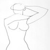 Studio di nudo (anni cinquanta)