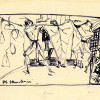 Cartoni animati, balletto di Mario Bugamelli, Teatro “Giuseppe Verdi”, Trieste, 29 dicembre 1948 (scene e costumi)