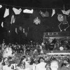 Fiesta, festa estiva all’albergo ristorante Piccolo Mondo, Trieste, 23 luglio 1954 (coreografia)