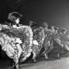 Moulin Rouge, Carnival party at Teatro “Giuseppe Verdi”, Trieste, 1 March 1954 (choreography)