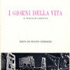 I giorni della vita, by William Saroyan, direction by Franco Enriquez, Teatro Nuovo, Trieste, 27 March 1957 (stage setting)