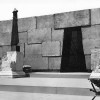 Elettra, by Sofocle, direction by Fulvio Tolusso, Teatro Romano, Trieste, 18 August 1964 (stage setting)