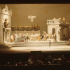 Don Giovanni, di Wolfgang Amadeus Mozart, regia di Carlo Piccinato, Teatro dell’Opera, Roma, 7 gennaio 1970 (scene e costumi)