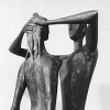 Cantico dei Cantici (1956); Skulpturenmuseum Glaskasten, Marl, Germania