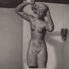Calitea (1933, bronzo, cat. 93), vestibolo di prima classe
