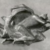 Scirocco (1951, bronze, h. 130 cm., cat. 361)