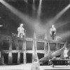 La leggenda di Ognuno, di Hugo von Hoffmannsthal, regia di Franco Enriquez, Teatro Nuovo, Trieste , 2 aprile 1958 (scene ed effetti luce)