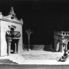 Don Giovanni, di Mozart, regia di Carlo Piccinato, Teatro dell’Opera, Roma, 7 gennaio 1970 (scene e costumi)