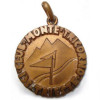 Medaglia per lo Sci Club Monte Tricorno Trieste (1932)
