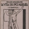 C. MIGLIORATO, La vita del Duce narrata ai fanciulli, La Editoriale Libraria, Trieste, 1928 (copertina illustrata).