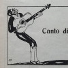 I. De Calò, Canto di primavera, in “Femmina”, a. II, Casa Editrice Femmina, Trieste, giugno 1924 (drawing)