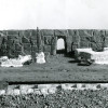 Elettra, di Sofocle, regia di Fulvio Tolusso, Teatro Romano, Trieste, 18 agosto 1964 (scene)
