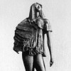 Ragazza hippy (1970); Museum of Modern Art, Hiroshima, Giappone